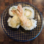 Sushi Doujou - 大海老天巻き