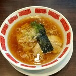 バーミヤン - バーミヤンラーメン