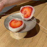 金沢フルーツ大福 凛々堂 - 料理写真: