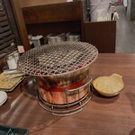 炭火焼肉ホルモン うらら - 