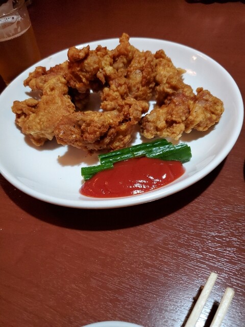 北京飯店（ペキンハンテン） - 寒河江（中華料理）の写真