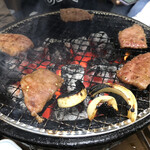 炭火焼肉 寿月 - 