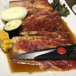 炭火焼肉 寿月 - 