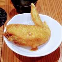 里葉亭 - 手羽先の唐揚げ
