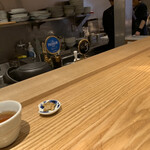 키스린 가루이자와 - 카운터