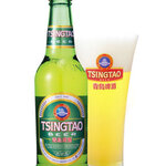 Qingdao beer