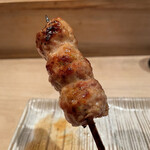 鳥しき - ・つくね