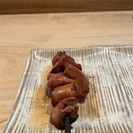 鳥しき - ・血肝