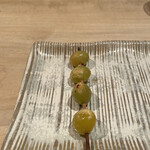 鳥しき - ・銀杏