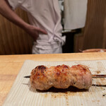 鳥しき - ・つくね