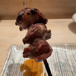 鳥しき - ・砂肝