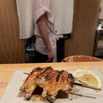 鳥しき - ・手羽先