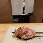 鳥しき - ・せせり