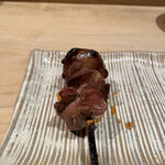 鳥しき - ・砂肝