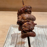 鳥しき - ・丸ハツ