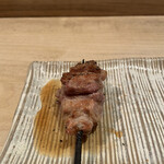 鳥しき - ・せせり