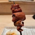 鳥しき - ・血肝