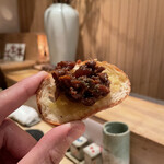 鳥しき - ・６種類の部位のバケット