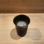 鳥しき - ・鳥スープ