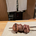 鳥しき - ・砂肝