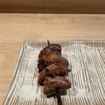 鳥しき - ・丸ハツ