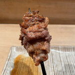 鳥しき - ・せせり