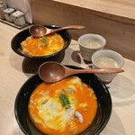 鳥しき - ・親子丼