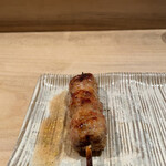 鳥しき - ・つくね