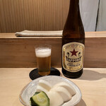 鳥しき - お漬物