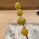 鳥しき - ・銀杏