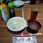 Jingisukan Kirishima - ﾄﾞﾘﾝｸﾊﾞｰからｳｰﾛﾝ茶を