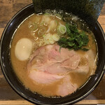 横浜ラーメンとんこつ家 - 