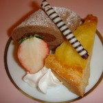 住吉大社吉祥殿 - デザート