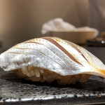 新橋 天鮨 - コハダ