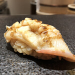 新橋 天鮨 - ホッキ