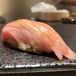 新橋 天鮨 - 中トロ