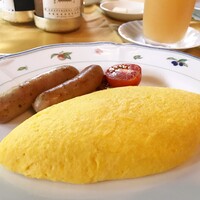 万平ホテル メインダイニングルーム - 