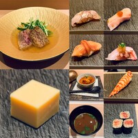 難波 鮨 よこ田 - 