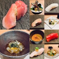 難波 鮨 よこ田 - 