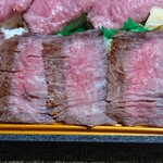 南洋軒 - 松阪牛ステーキ