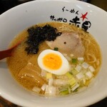 らーめんサッポロ 赤星 - 