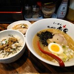 らーめんサッポロ 赤星 - 