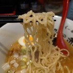 らーめんサッポロ 赤星 - 