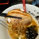 らーめんサッポロ 赤星 - 