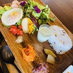 茶蔵坊 - 別角度アップ♫