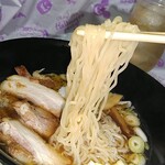 武者気 - 麺リフト