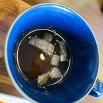 茶蔵坊 - オニオンスープ♫