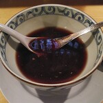 武者気 - さすがに完飲は出来ません