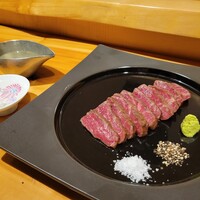南渋谷 なみの上 - 仙台牛イチボ