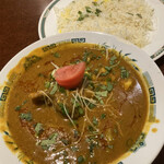 ハリマ・ケバブ・ビリヤニ - 